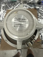 A Pair Of Electro-Voice 12TRXB 12″ 16 Ohm Coaxial Speaker