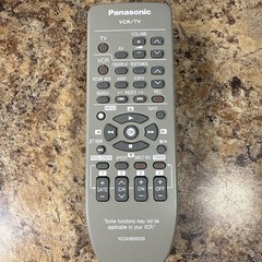 Panasonic AG-1350 Super Drive 4-Head VHS VCR Jet Search Rewind record w/ remote