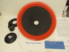 15″ 4 Ohm Recone Kit for Cerwin Vega ATW-15 ATW15 (At-15) woofer ribbed cone