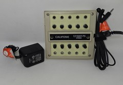 Califone 1210AV-PS 8-Position Jackbox 9 Headphones Califone 3068AV Demco P139