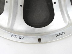 Jensen P232 15″ Vintage 8-Ohm Allen Organ Custom Speaker Pair (excellent)