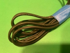 Pioneer SA-6500 II Stereo Integrated Amplifier Parting Out Power Cord