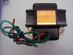 Realistic STA-80 Receiver Transformer. P/N 35900114 Tested Parting Out STA-80