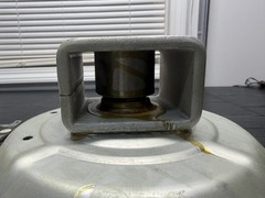Vintage 1961 Oxford 12JB‑73 Alnico 12″ 4 Ohm Speakers Matched Pair Fender OEM