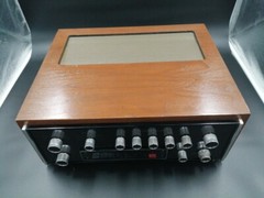 McIntosh C32 Stereo Preamplifier Vintage Hi-Fi Audio Control Amp Serviced Tested