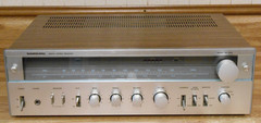 SAMSUNG FM AM STEREO RECEIVER SS-3390 AMP! SERVICED & WORKS GREAT! VERY NICE!!!!