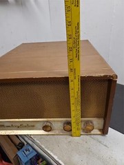 Vintage Stromberg Carlson record player model pf-535 musicana deluxe ser.4113629