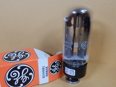 GE NOS 5U4GB 5AS4A Vacuum Tube Amplitrex Tested and Guaranteed!