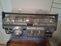 Nagra IV-SJ Fully Tested RUBI TAPE GUIDES TAPE COUNTER XLR connectors FREE SHIP