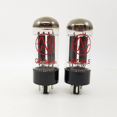 2 X GZ34S – GZ34 JJ ELECTRONIC TUBE. MATCHED PAIR. CRYOGENIC PROCESS. 2012 ́S…