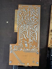 Lot of 6 HP Plug-In Boards with Nixie Tubes & Sockets – Vintage Hewlett Packard