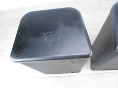 MINI ADVENT INDOOR OUTDOOR – SPEAKERS VINTAGE AUDIOPHILE | Parts or Repair