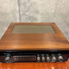 McIntosh C504 Preamplifier