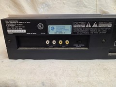 RCA VLP800T Convertible Video Cassette Recorder