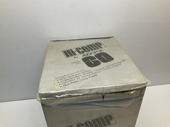Vintage NOS Audiovox Hi-Comp HCS-60 Speakers