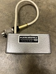 Nagra Kudelski SA ATN ATN2 Power Supply Charger for Accumulators, Switzerland