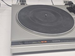 Kenwood KD-21R Belt Drive Turntable