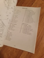 Fisher PH 430K Boombox Stereo Service Manual repair