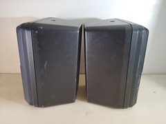 Altec Lansing M100 Maestro Series Bookshelf Speakers Monitors