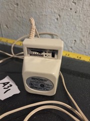 Koss MV-90 Universal Multi-Voltage AC Adapter | Vintage – Adjustable Voltage
