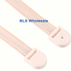 T-Type Stereo Receiver Indoor Dipole FM Radio Antenna with 75 Ohm Connector