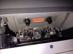 Realistic SCT-42 Stereo Auto Reverse Cassette Deck 14-628 Made by Hitachi – #2
