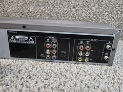 Go Video DV1030 DVD VCR Combo Player Recorder 4 Head Hi-Fi Stereo VHS TESTED