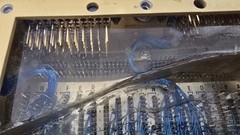 Vintage 1960s Aerospace Military Plug In Circuit Board Avionics