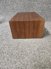 Dynaco wood single Component Cabinet Case – ORIGINAL