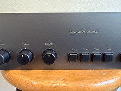 MAKE OFFER NAD 3020 Tested and Working read description