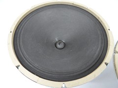 Jensen P232 15″ Vintage 8-Ohm Allen Organ Custom Speaker Pair (excellent)