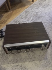 Vintage 1970’s Pioneer SX-434 Stereo Receiver! All Original!