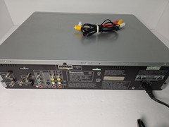 Panasonic SA-HT820V 5-Disc VHS DVD Hi-Fi Player 4-Head with Cables