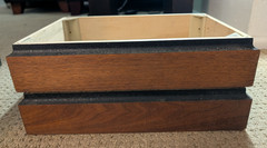 Pair of Klipsch KG4 Stands / Bases / Risers / Good Condition