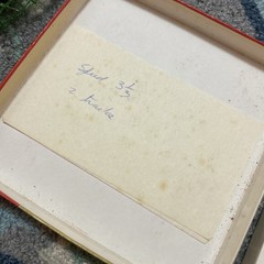 Vintage The American Aviation Mission China June 1932 – July 1035 Tape Reel Old