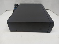 Mitsubishi HS-U446 Video Cassette Recorder/Player w/ Remote – Tested –