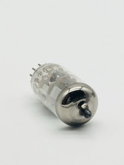 Vintage Amperex HP 6DJ8 ECC88 Vacuum Electron Tube Hewlett Packard J62