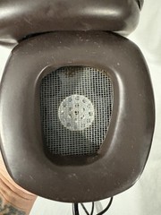 Superex Stereophones PRO B VI Vintage See Thru CLEAR Headphones Tested
