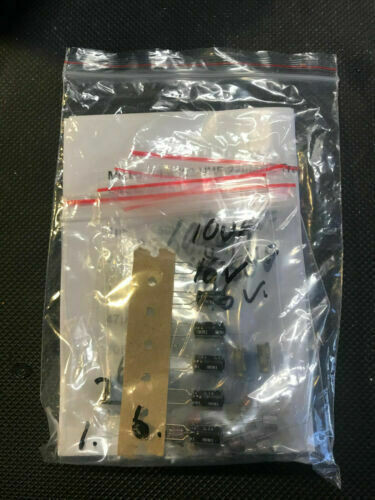 TEAC A-3300SX Reel to Reel Capacitor Replacement Kit