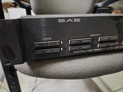 SAE T102 Computer Direct-Line Digital Tuner Working