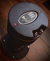 JBL / SUNN LE100S-Same As JBL LE175/2461–RARE-VINTAGE—ONE INCH DRIVER & H91 HORN