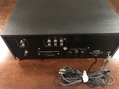 Pioneer SF-850 Electronic Crossover Network