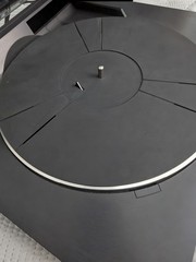 Vector Research VT-280 Linear Tracking Turntable -Cleaned -Tested -New Stylus