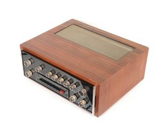Vintage McIntosh C-33 Stereo Preamplifier * Beautiful * Works Great * See Video