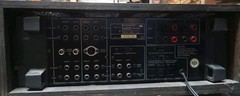 Vintage Kenwood KA-9100 DC Stereo Integrated Amplifier – Tested Working
