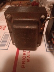 Sherwood  S 8000 III fm 1 Power Transformer 1 Audio Transformer Tested Working