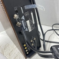 Hitachi VT-1100A VHS Video Cassette Player 4-Head W/ Remote Working Rare Vintage