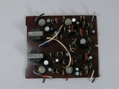 TEAC 3300-10 REEL TO REEL CIRCUIT BOARD 48232-3