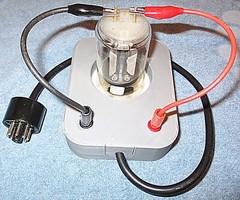 NEW Tube Test Adapter for Hickok TV-7 Test 829B 3E29 5894 Transmitting Tubes