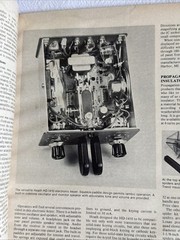 HEATHKIT HD-1410 & DENTRON MLA-2500 PRODUCT REVIEW in QST March 1978